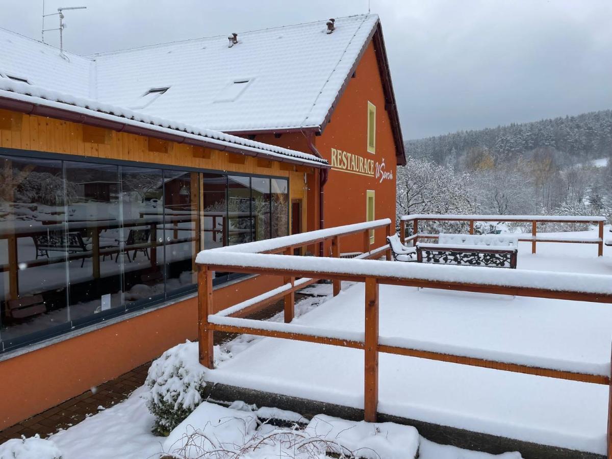 Penzion U Sevcu Holubov Eksteriør bilde